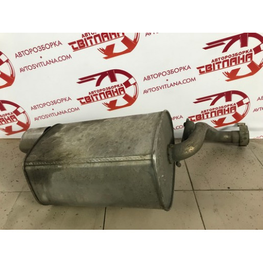 Глушитель конечный правый Jaguar XF 2008-2015 8X235232DD 
